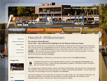 Tablet Screenshot of a2amsee.de